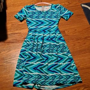 Lularoe Amelia Dress